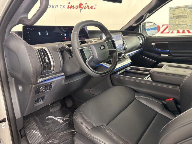 new 2025 Ford Expedition Max car, priced at $83,210