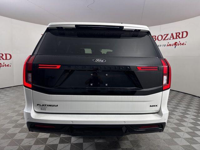 new 2025 Ford Expedition Max car, priced at $83,210