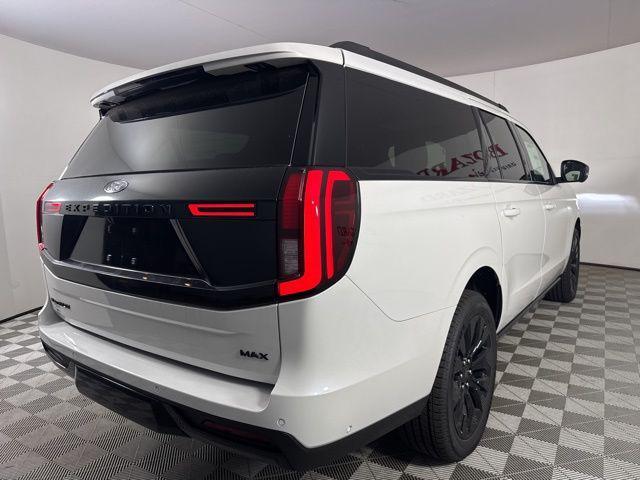 new 2025 Ford Expedition Max car, priced at $83,210