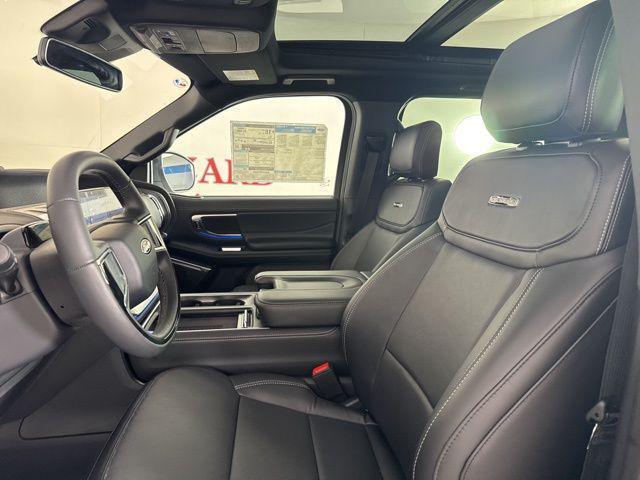 new 2025 Ford Expedition Max car, priced at $83,210