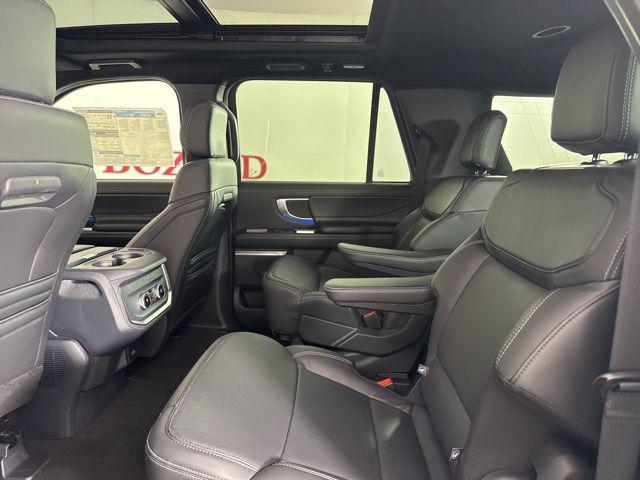 new 2025 Ford Expedition Max car, priced at $83,210