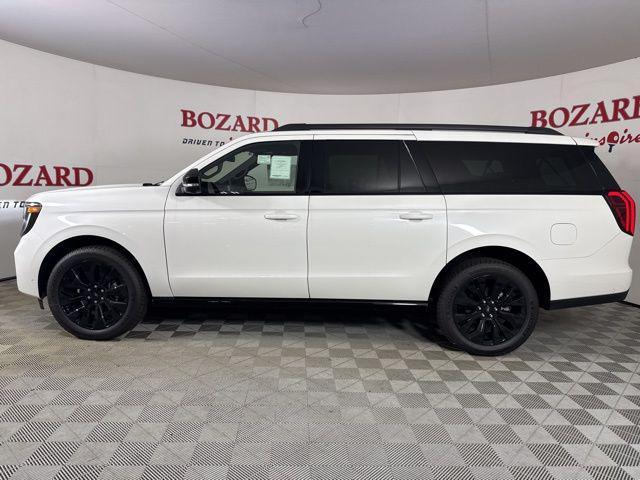 new 2025 Ford Expedition Max car, priced at $83,210