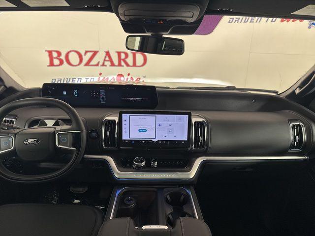 new 2025 Ford Expedition Max car, priced at $83,210