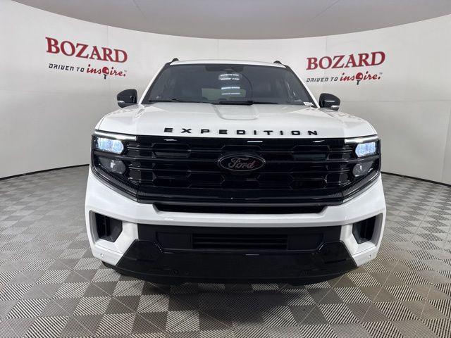 new 2025 Ford Expedition Max car, priced at $83,210
