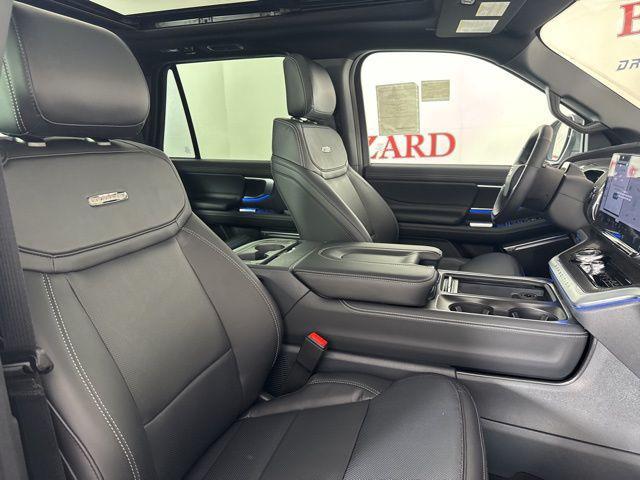 new 2025 Ford Expedition Max car, priced at $83,210