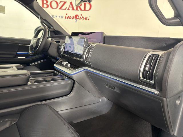 new 2025 Ford Expedition Max car, priced at $83,210