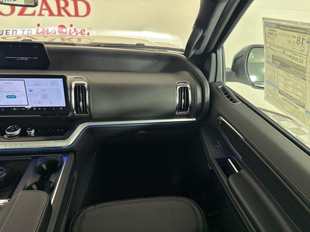 new 2025 Ford Expedition Max car, priced at $83,210