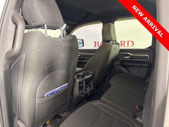 used 2019 Ram 1500 car, priced at $23,500
