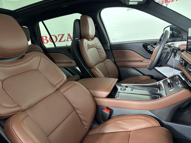 new 2025 Lincoln Aviator car, priced at $79,164