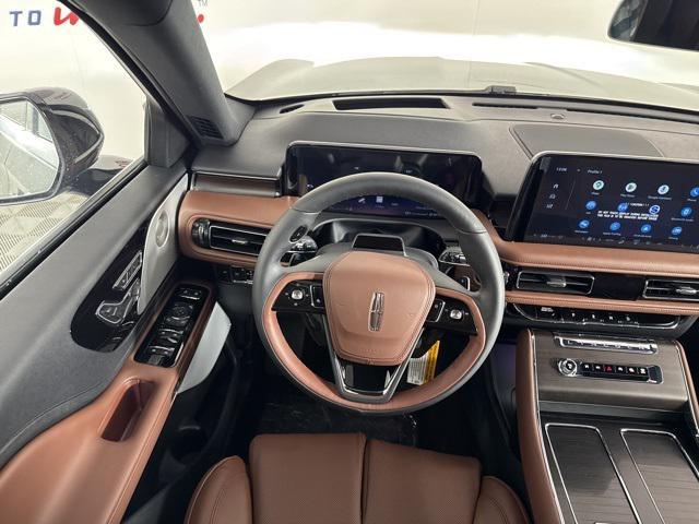 new 2025 Lincoln Aviator car, priced at $79,164