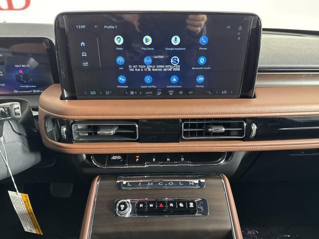 new 2025 Lincoln Aviator car, priced at $79,164