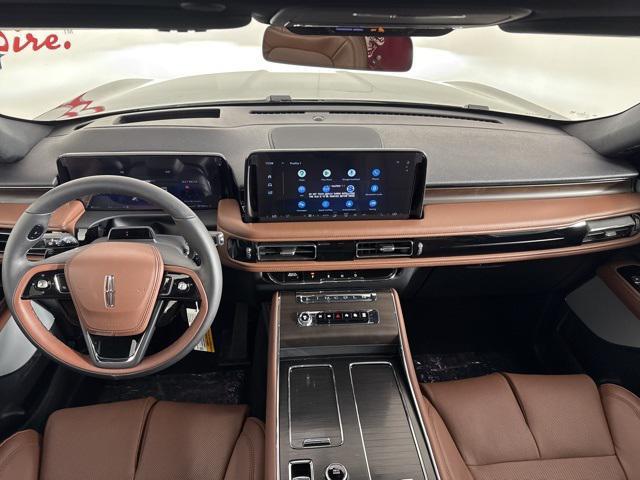 new 2025 Lincoln Aviator car, priced at $79,164