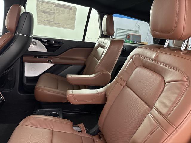 new 2025 Lincoln Aviator car, priced at $79,164