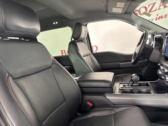 used 2021 Ford F-150 car, priced at $41,500