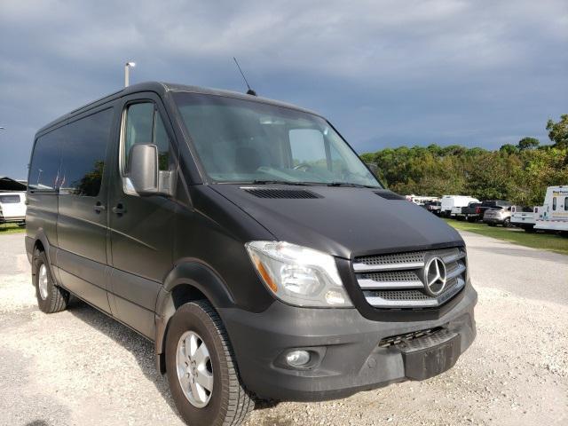 used 2016 Mercedes-Benz Sprinter car, priced at $38,000