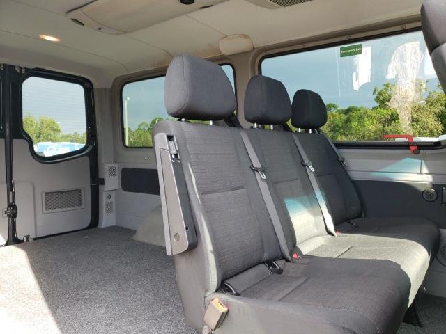 used 2016 Mercedes-Benz Sprinter car, priced at $38,000