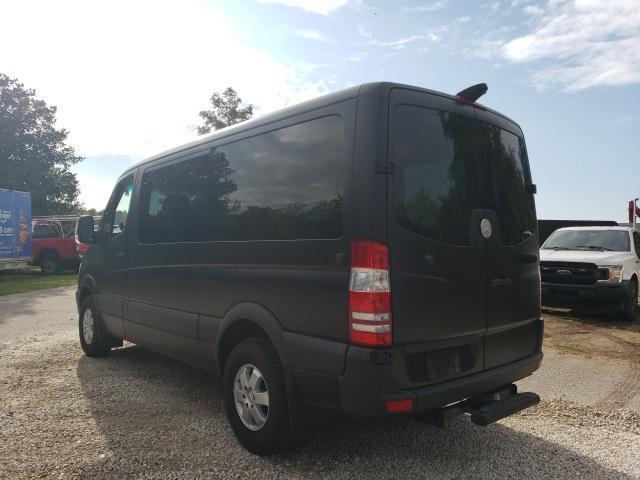 used 2016 Mercedes-Benz Sprinter car, priced at $38,000