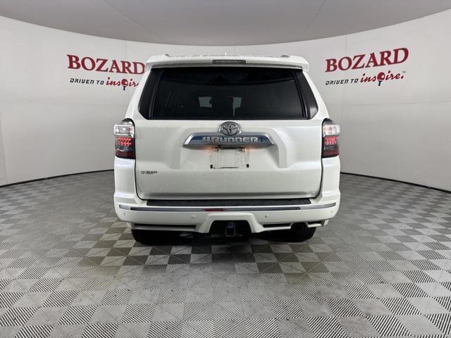 used 2020 Toyota 4Runner car, priced at $35,800