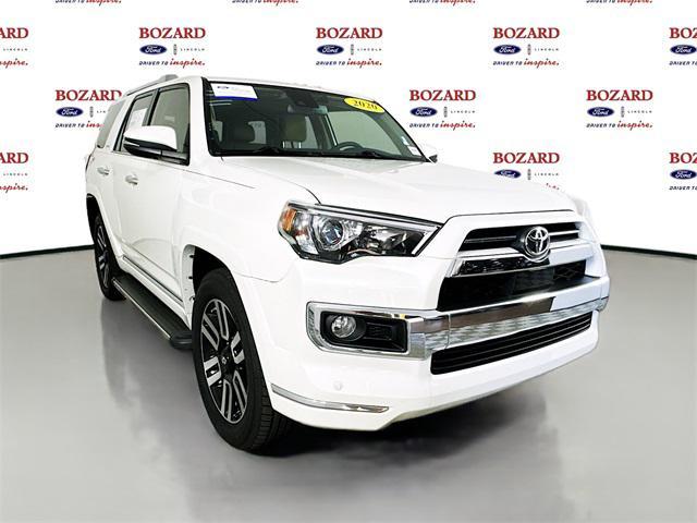 used 2020 Toyota 4Runner car, priced at $35,000