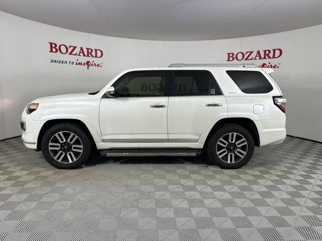 used 2020 Toyota 4Runner car, priced at $35,800