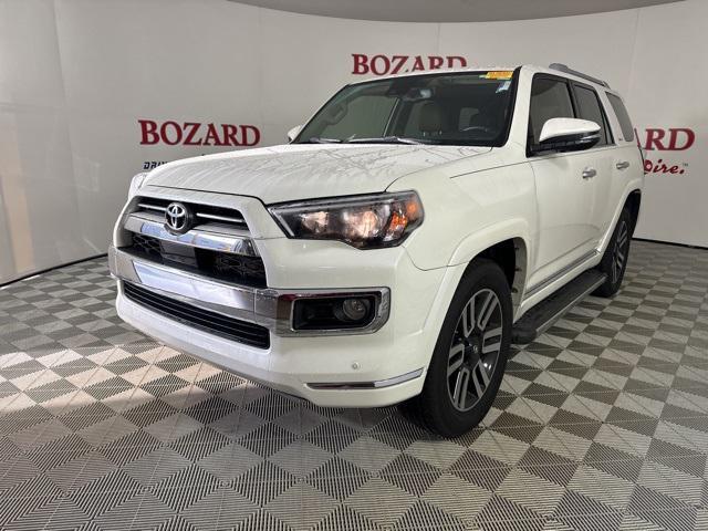 used 2020 Toyota 4Runner car, priced at $35,800