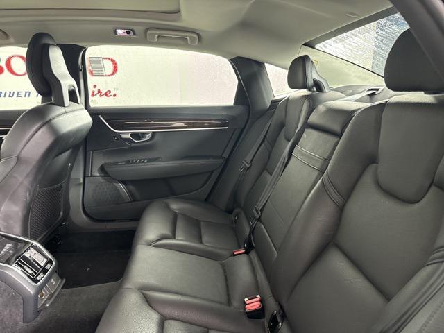 used 2018 Volvo S90 car, priced at $19,800