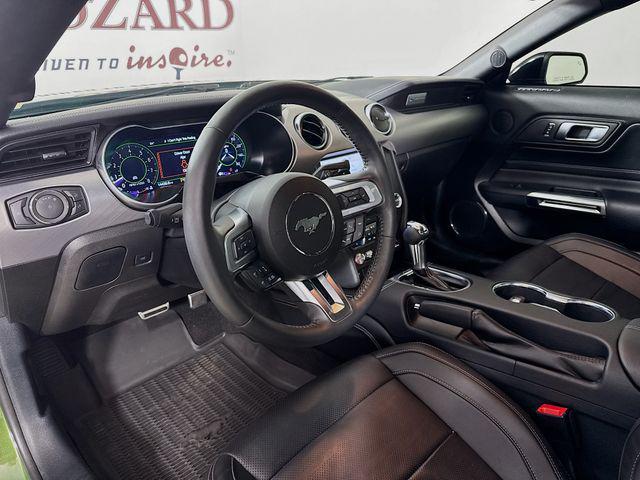 used 2023 Ford Mustang car, priced at $43,500