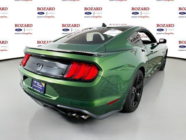 used 2023 Ford Mustang car, priced at $43,500