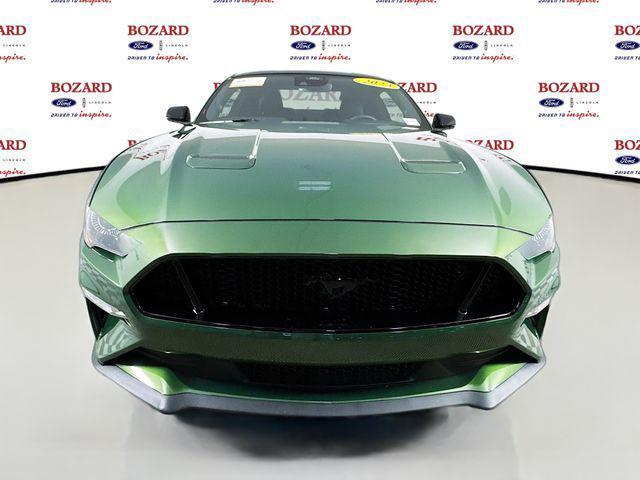 used 2023 Ford Mustang car, priced at $43,500