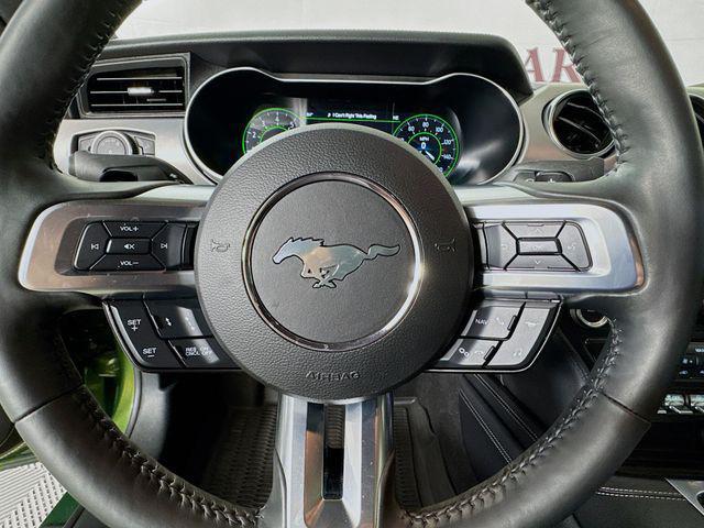 used 2023 Ford Mustang car, priced at $43,500