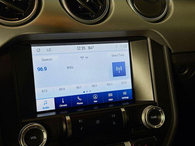 used 2023 Ford Mustang car, priced at $43,500