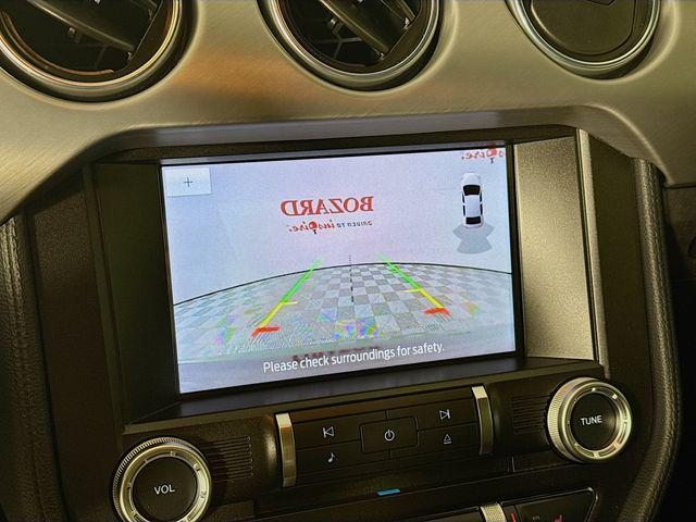 used 2023 Ford Mustang car, priced at $43,500