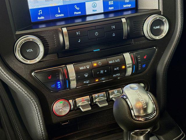 used 2023 Ford Mustang car, priced at $43,500