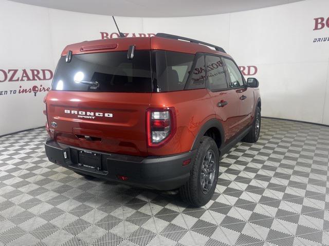 new 2024 Ford Bronco Sport car, priced at $28,265