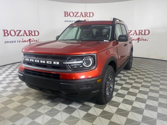 new 2024 Ford Bronco Sport car, priced at $29,250