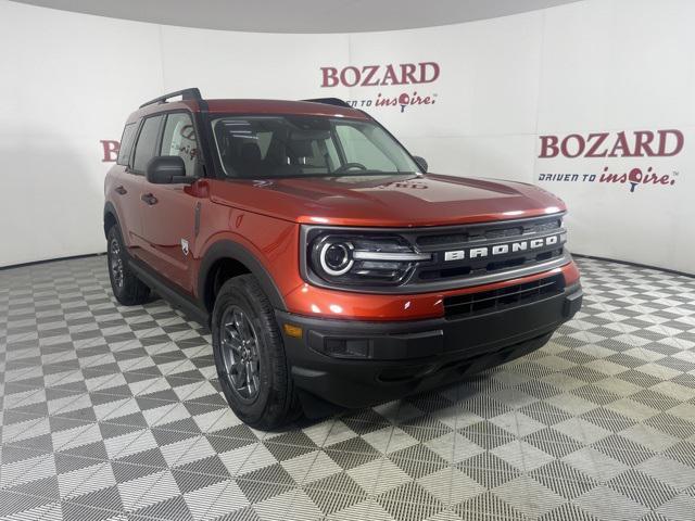 new 2024 Ford Bronco Sport car, priced at $28,265