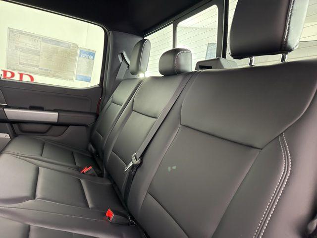 new 2025 Ford F-150 car, priced at $59,322