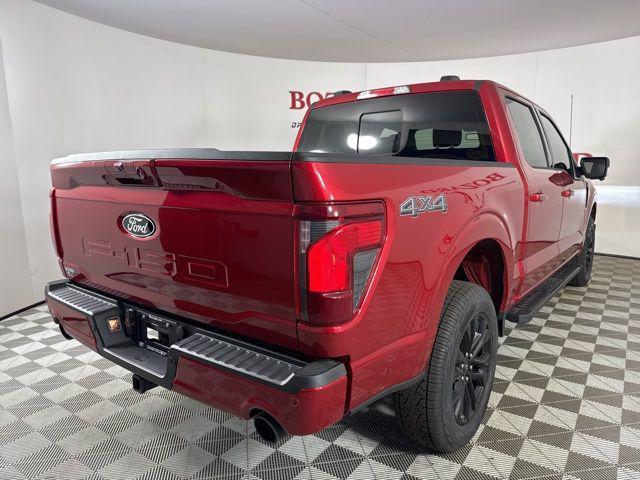 new 2025 Ford F-150 car, priced at $59,322