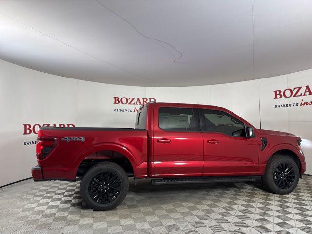new 2025 Ford F-150 car, priced at $59,322