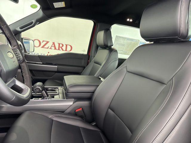 new 2025 Ford F-150 car, priced at $59,322