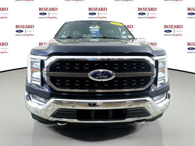 new 2024 Ford F-150 car, priced at $50,281