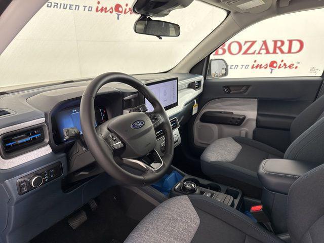 new 2025 Ford Maverick car, priced at $31,335