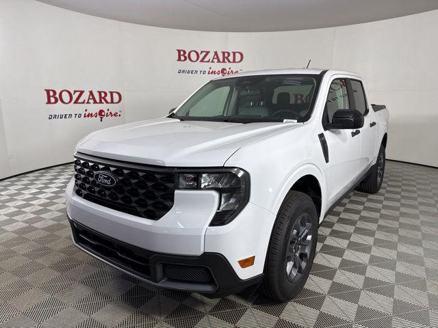 new 2025 Ford Maverick car, priced at $31,335