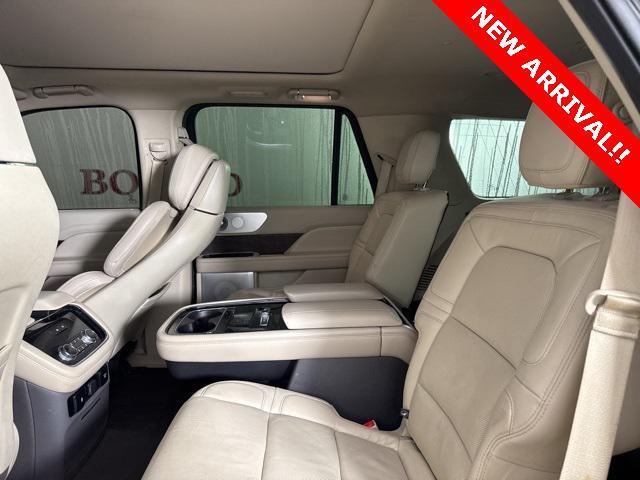 used 2020 Lincoln Navigator car, priced at $44,500