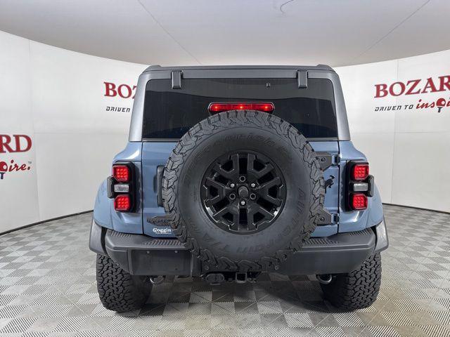 used 2024 Ford Bronco car, priced at $74,000