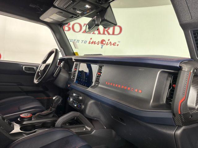 used 2024 Ford Bronco car, priced at $74,000