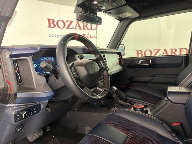 used 2024 Ford Bronco car, priced at $74,000