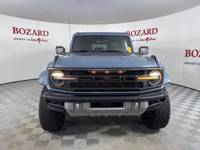 used 2024 Ford Bronco car, priced at $74,000