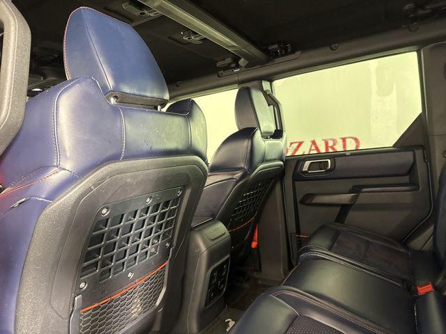 used 2024 Ford Bronco car, priced at $74,000
