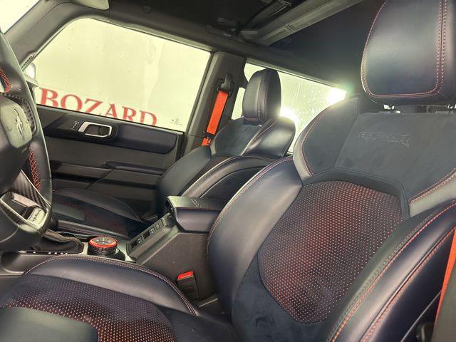 used 2024 Ford Bronco car, priced at $74,000